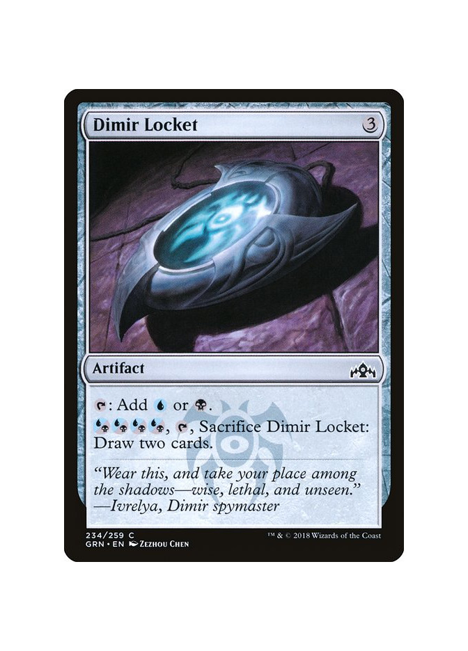Dimir Locket