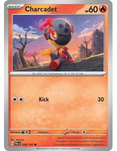 Charcadet