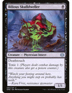 Bilious Skulldweller