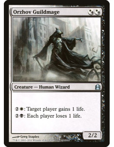 Orzhov Guildmage