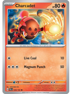 Charcadet