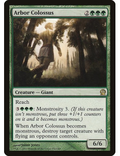 Arbor Colossus