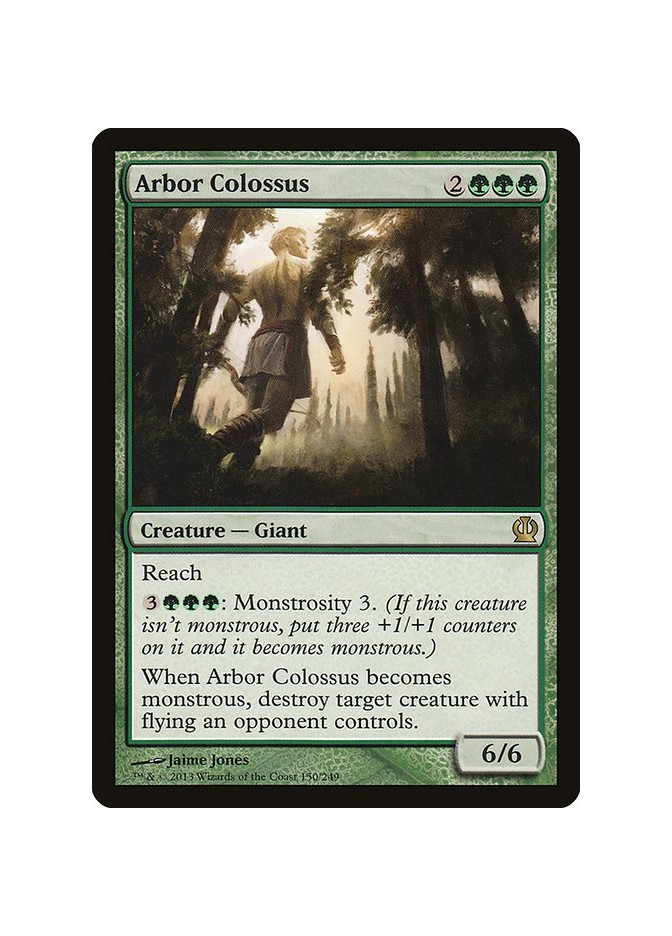 Arbor Colossus