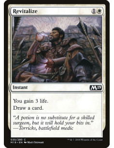 Revitalize - Foil