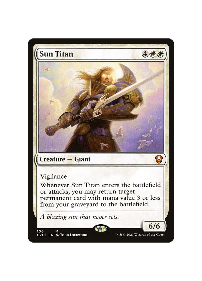 Sun Titan