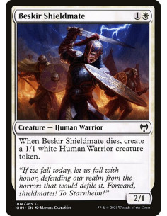 Beskir Shieldmate