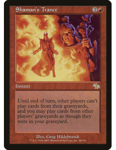 Shaman's Trance - Foil