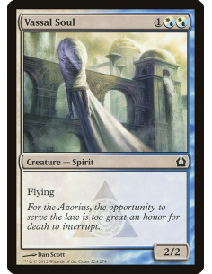 Vassal Soul