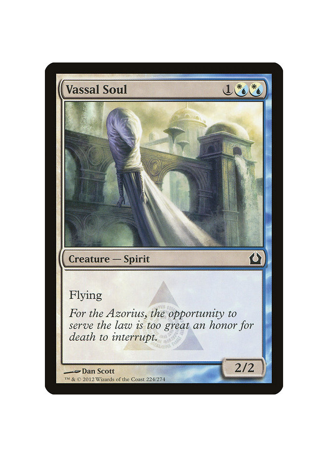 Vassal Soul