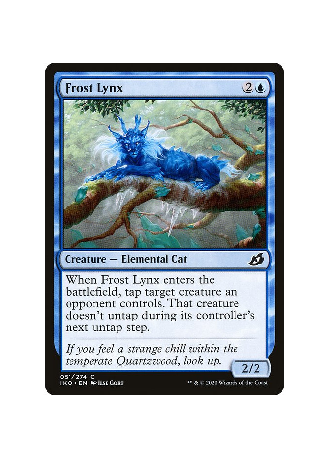 Frost Lynx