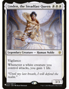 Linden, the Steadfast Queen