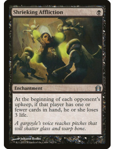 Shrieking Affliction