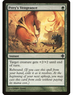 Prey's Vengeance - Foil