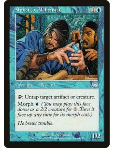 Aphetto Alchemist - Foil