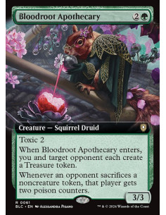 Bloodroot Apothecary