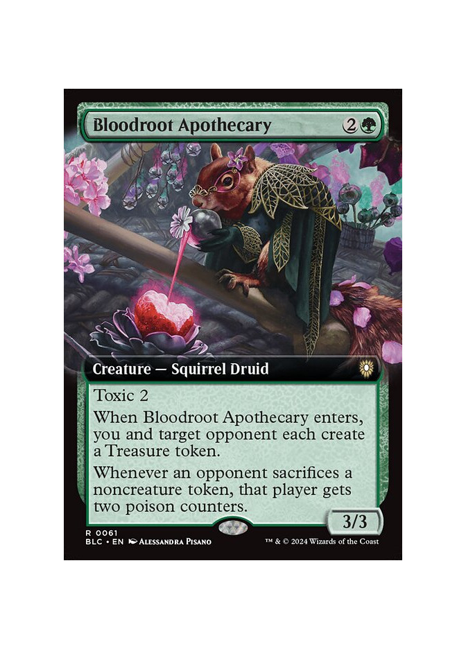 Bloodroot Apothecary