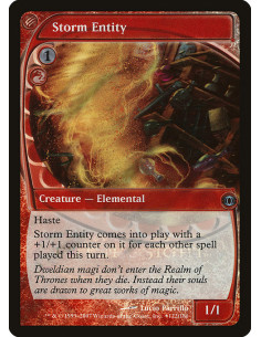 Storm Entity - Foil