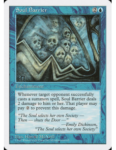 Soul Barrier
