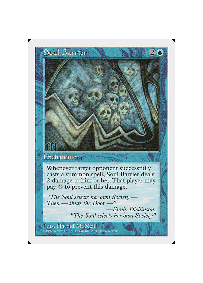 Soul Barrier