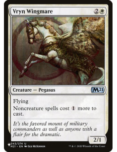 Vryn Wingmare