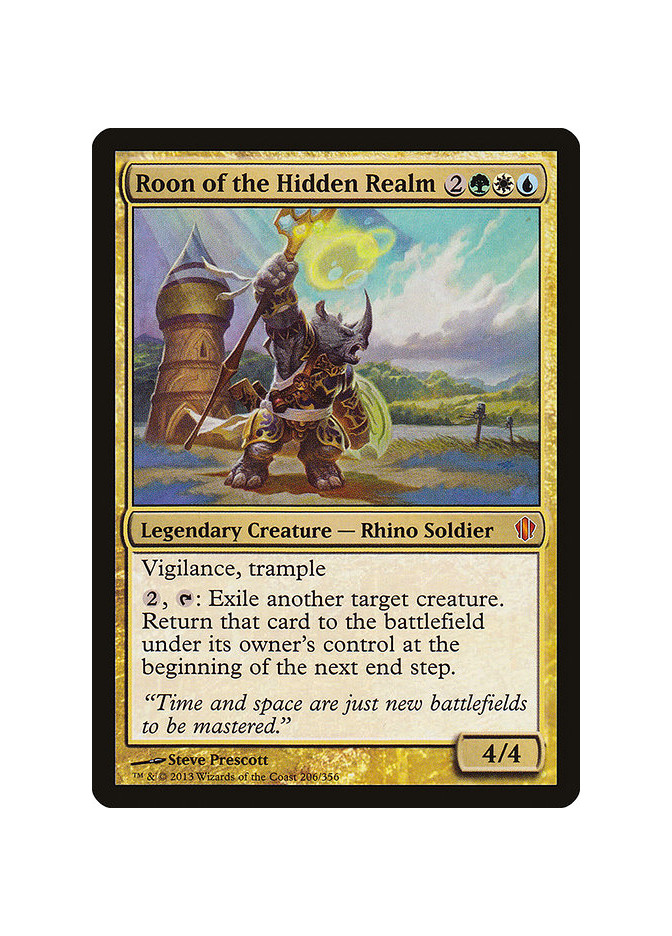 Roon of the Hidden Realm