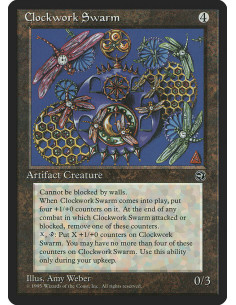 Clockwork Swarm