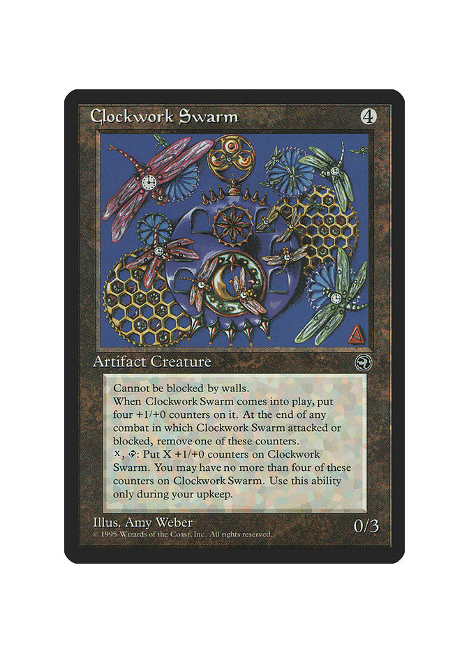 Clockwork Swarm
