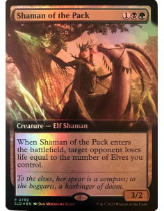 Shaman of the Pack - Foil