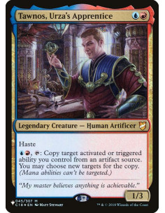 Tawnos, Urza's Apprentice