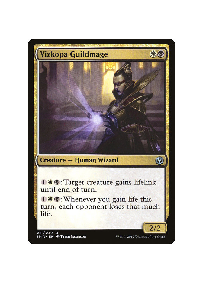 Vizkopa Guildmage