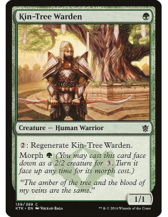 Kin-Tree Warden