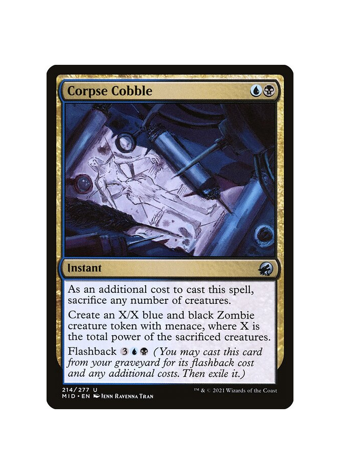 Corpse Cobble