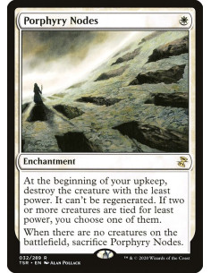 Porphyry Nodes - Foil