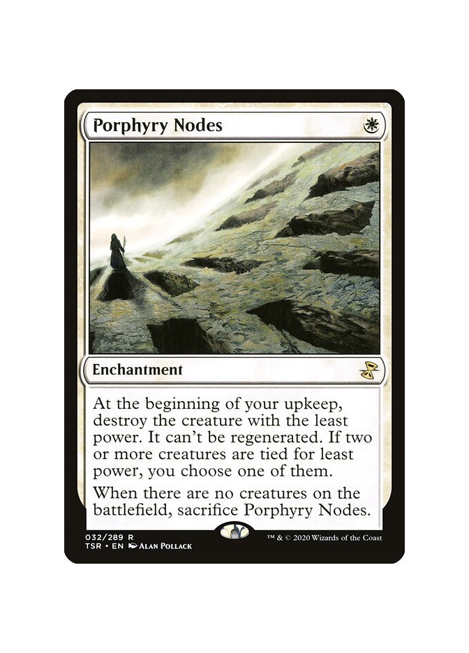 Porphyry Nodes - Foil