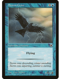 Storm Crow