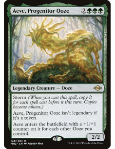 Aeve, Progenitor Ooze