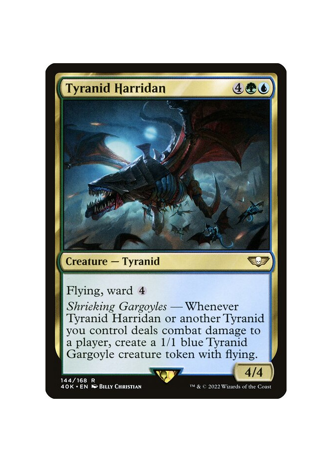 Tyranid Harridan