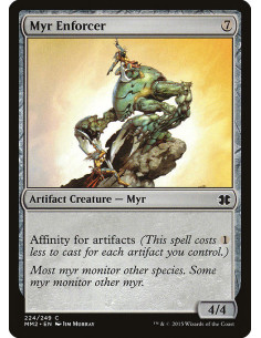 Myr Enforcer