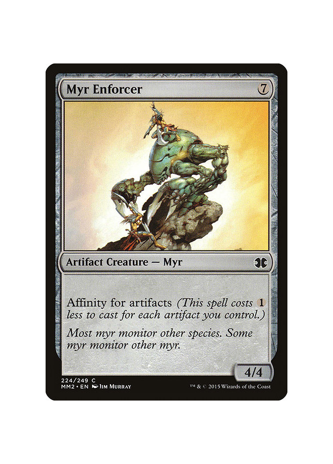 Myr Enforcer