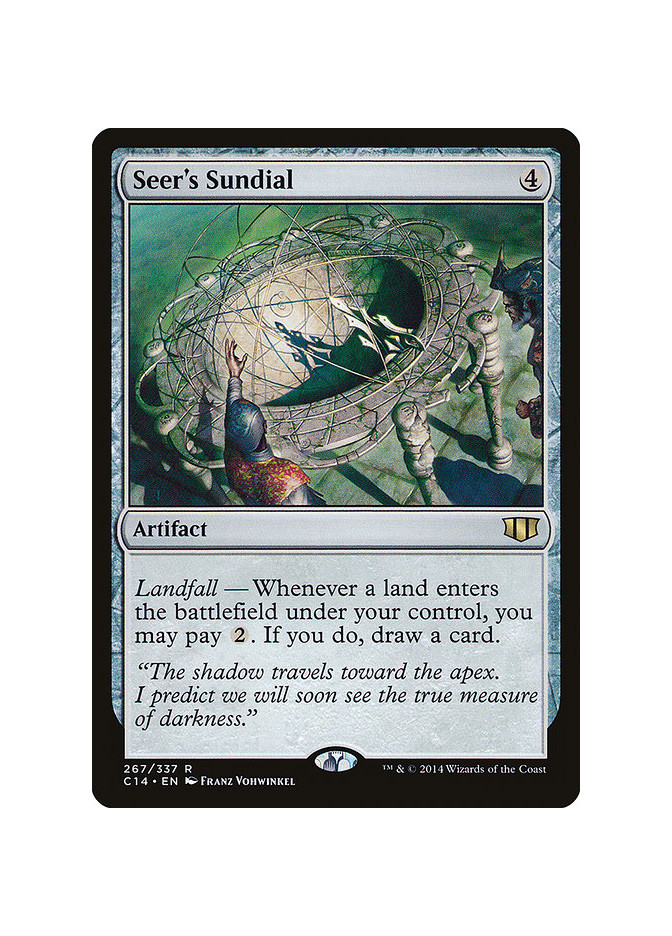 Seer's Sundial