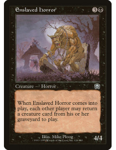 Enslaved Horror - Foil
