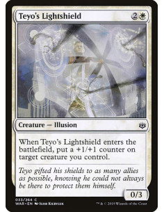 Teyo's Lightshield - Foil
