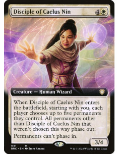 Disciple of Caelus Nin