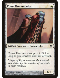 Court Homunculus