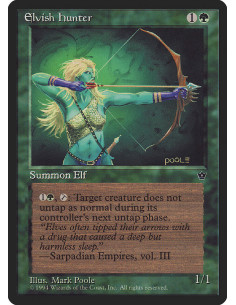Elvish Hunter