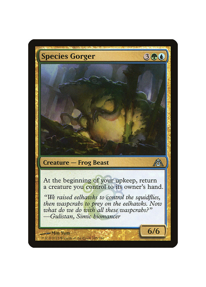 Species Gorger