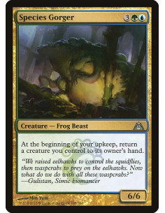 Species Gorger - Foil