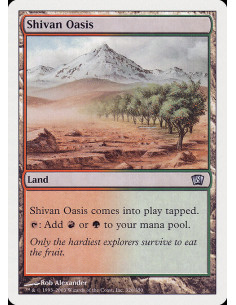 Shivan Oasis