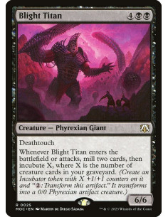 Blight Titan