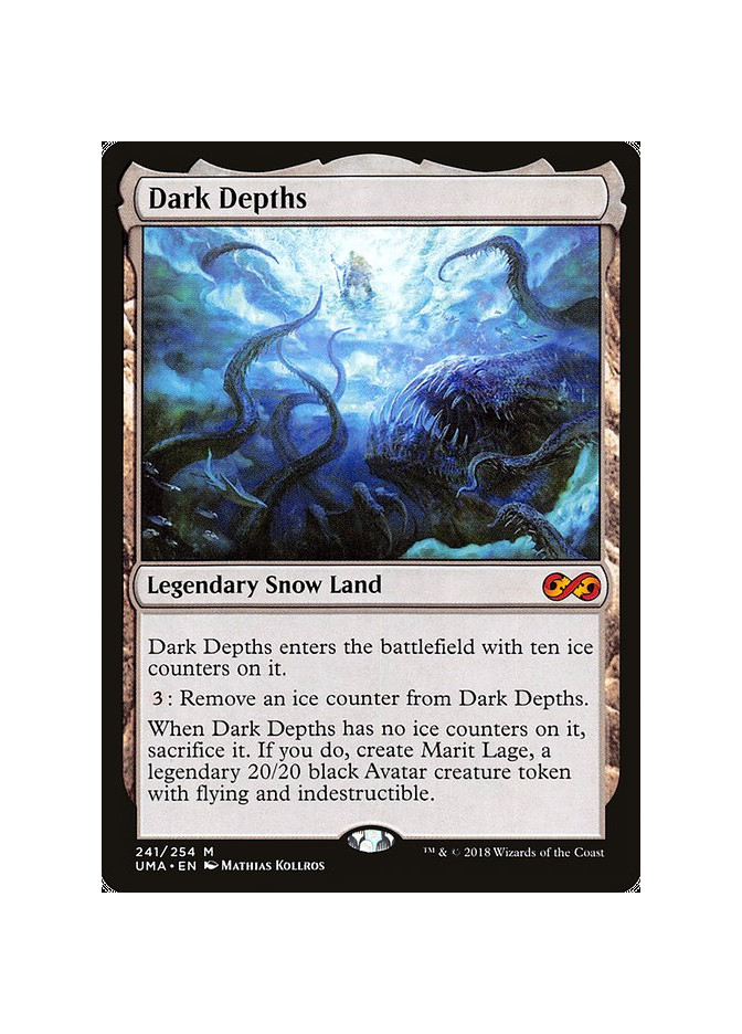 Dark Depths